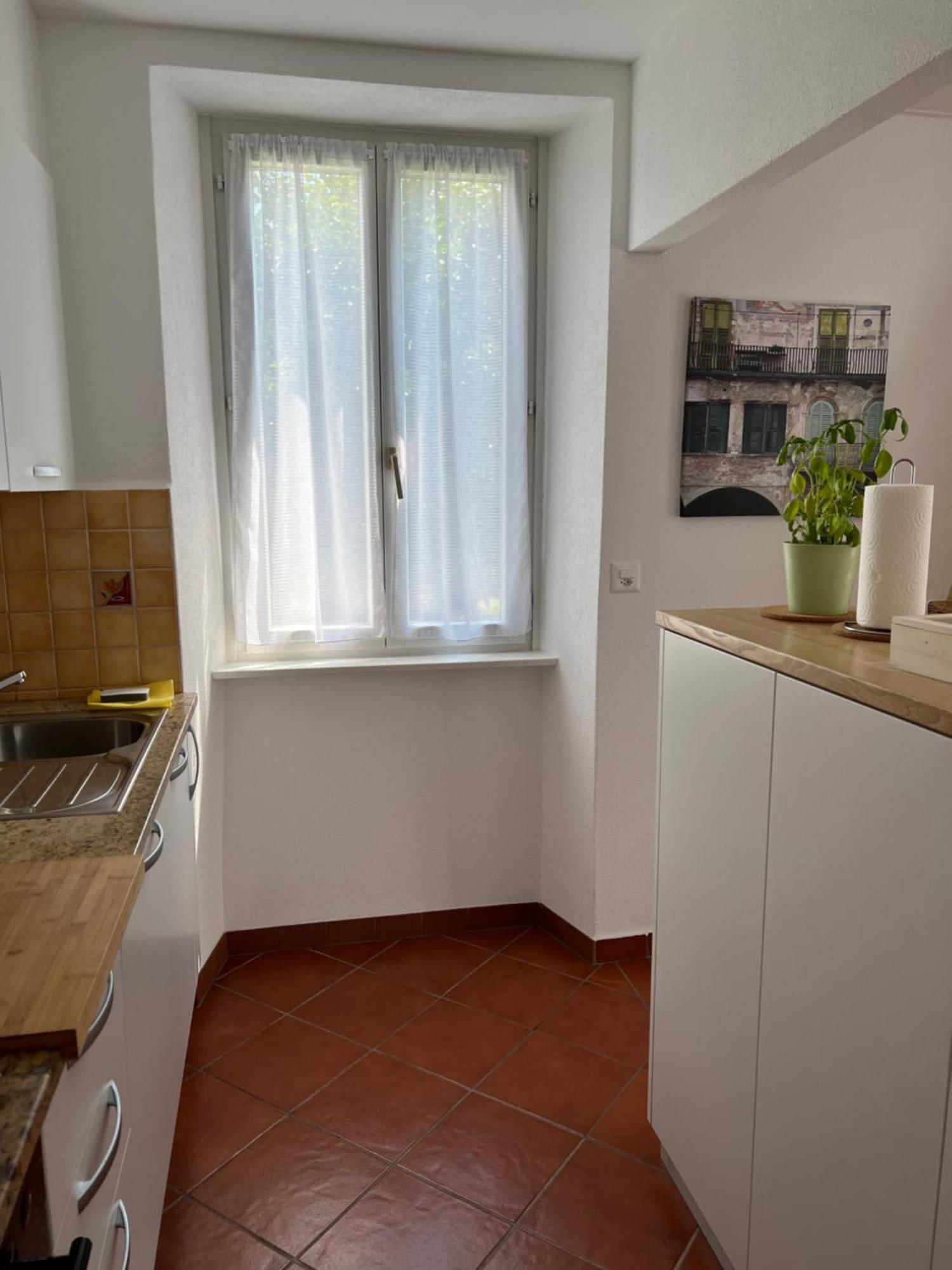 Casa Romana Gambarogno Dış mekan fotoğraf